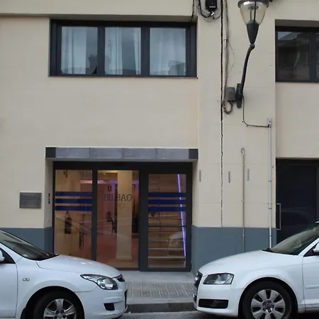 Maison d'hôtes Place Bilbao