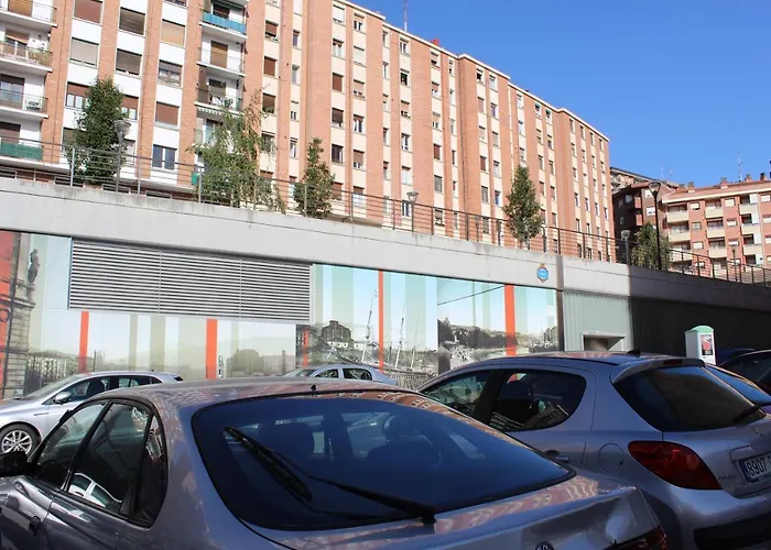 Maison d'hôtes Place Bilbao