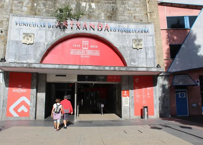 Place Бильбао