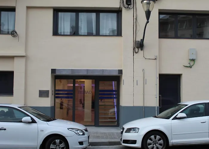 Maison d'hôtes Place Bilbao