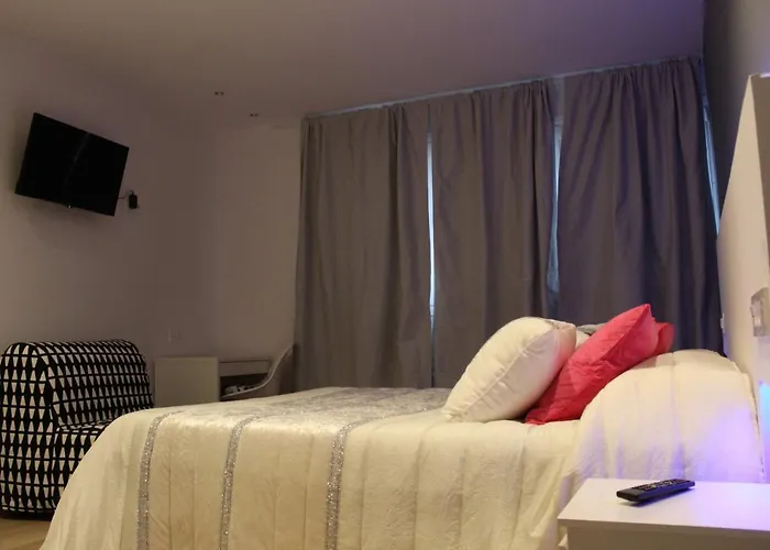 Гостевой дом Place Бильбао