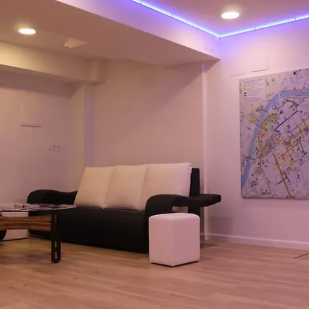 Place 招待所 毕尔巴鄂