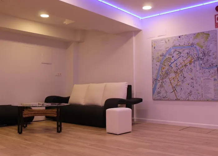 Place Vendégház Bilbao