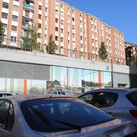 Maison d'hôtes Place Bilbao